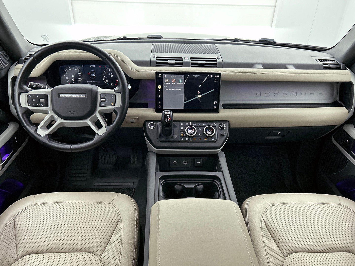 Land Rover