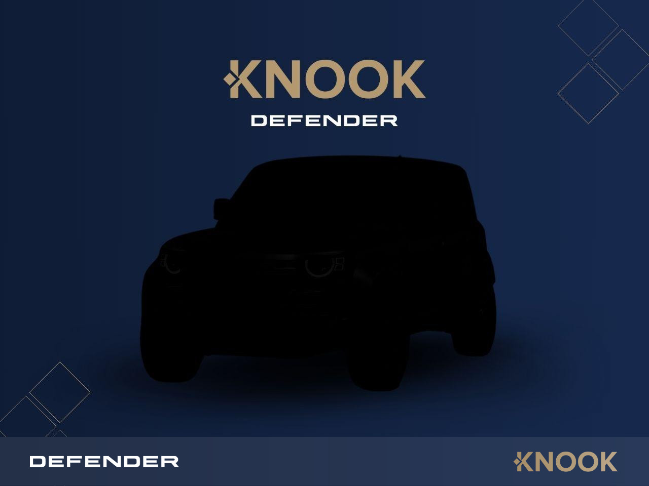 Land Rover Land Rover