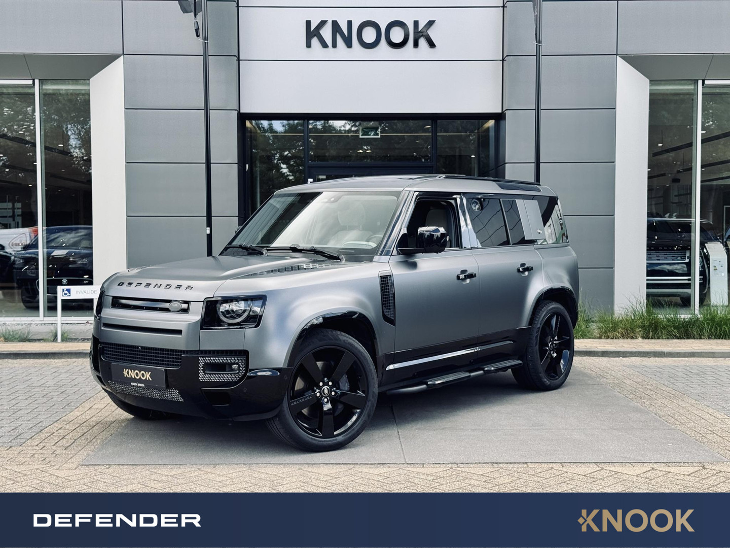 Land Rover Land Rover