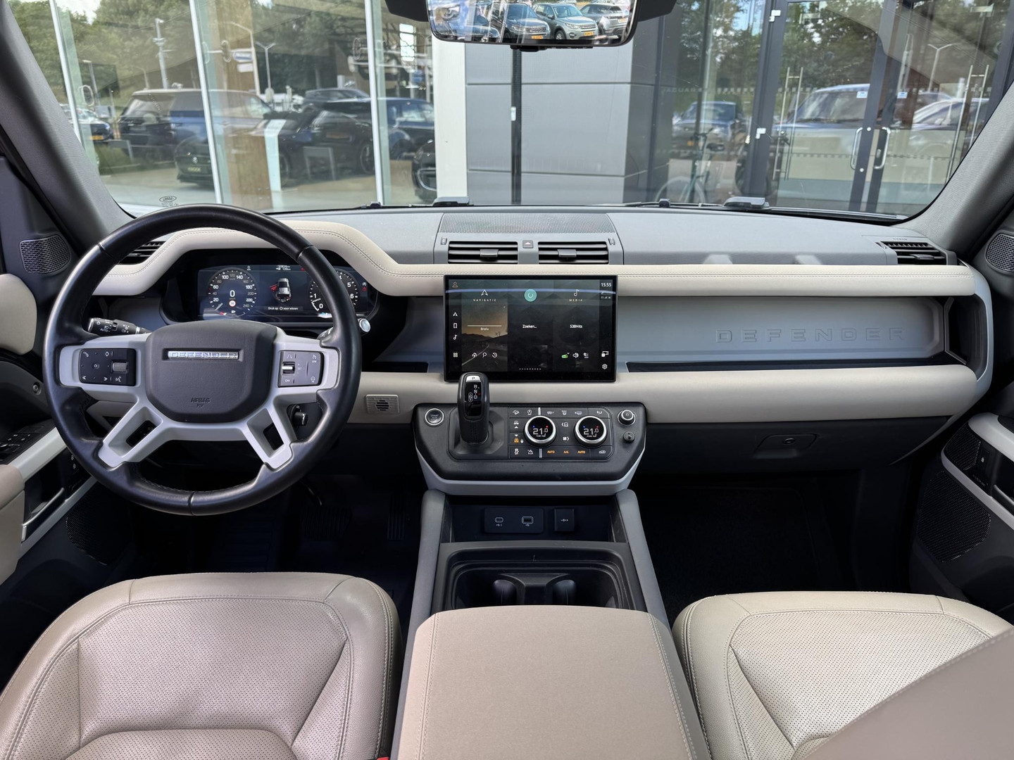 Land Rover Land Rover