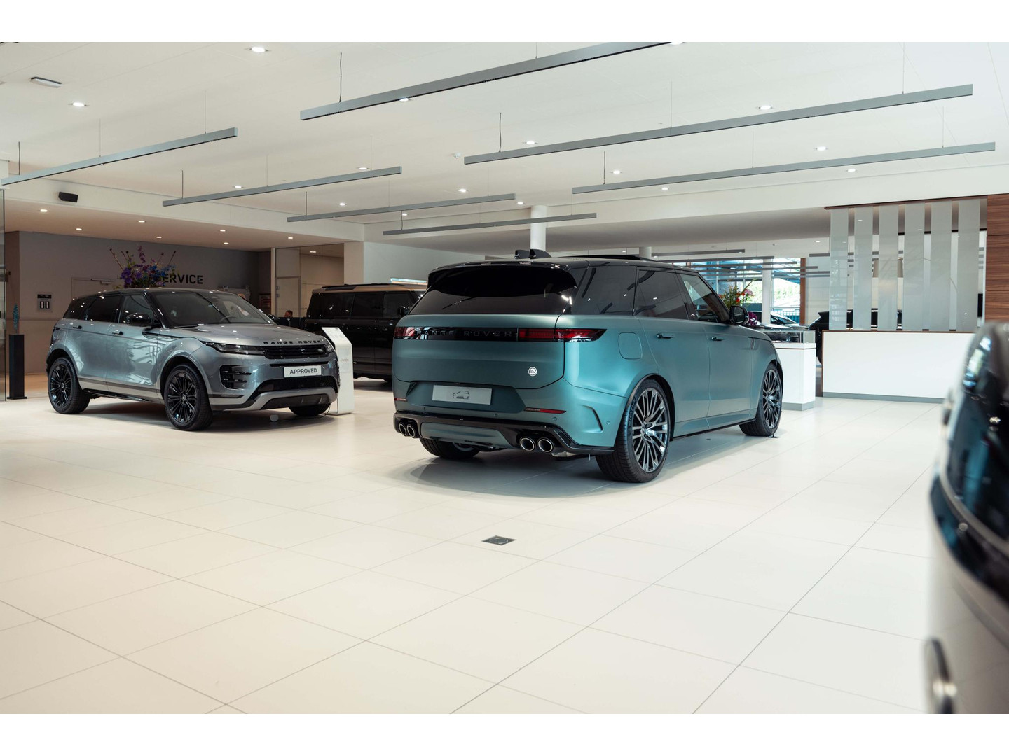 Land Rover Land Rover