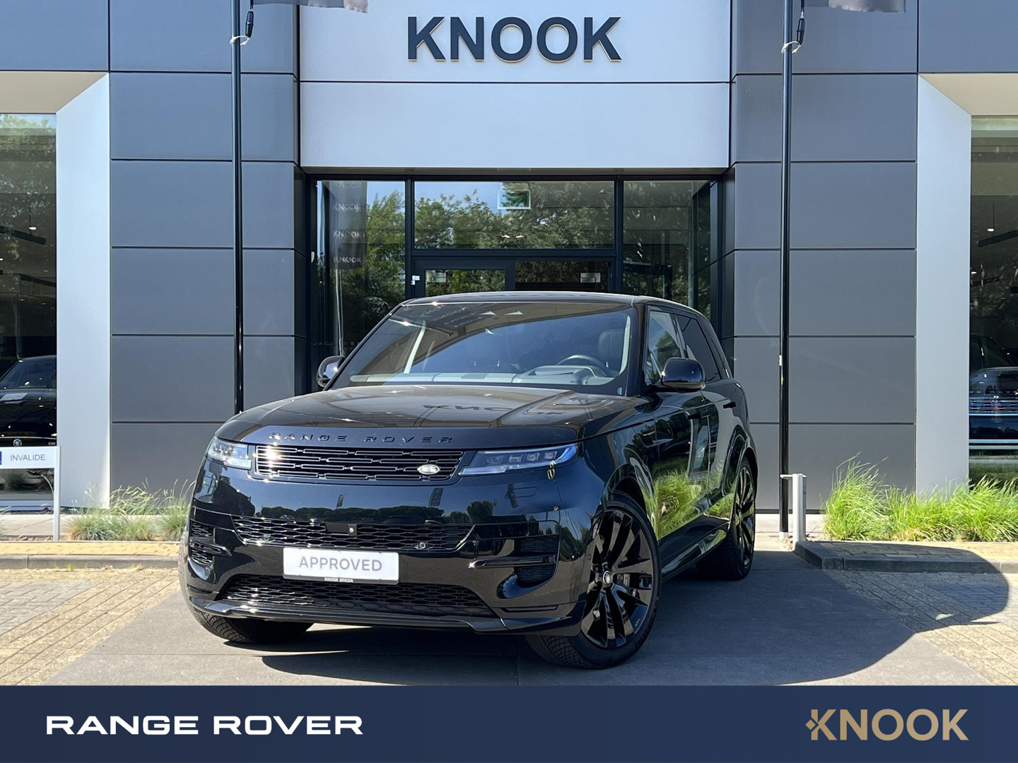 Land Rover Land Rover