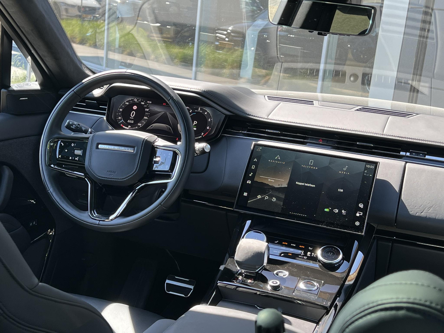 Land Rover Land Rover
