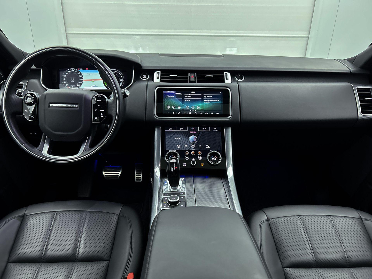 Land Rover Land Rover
