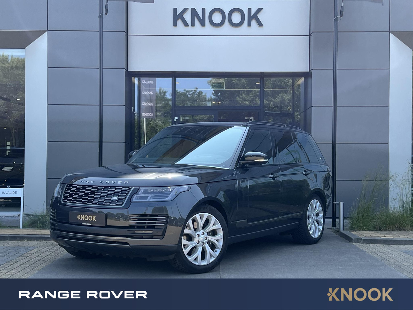 Land Rover Land Rover