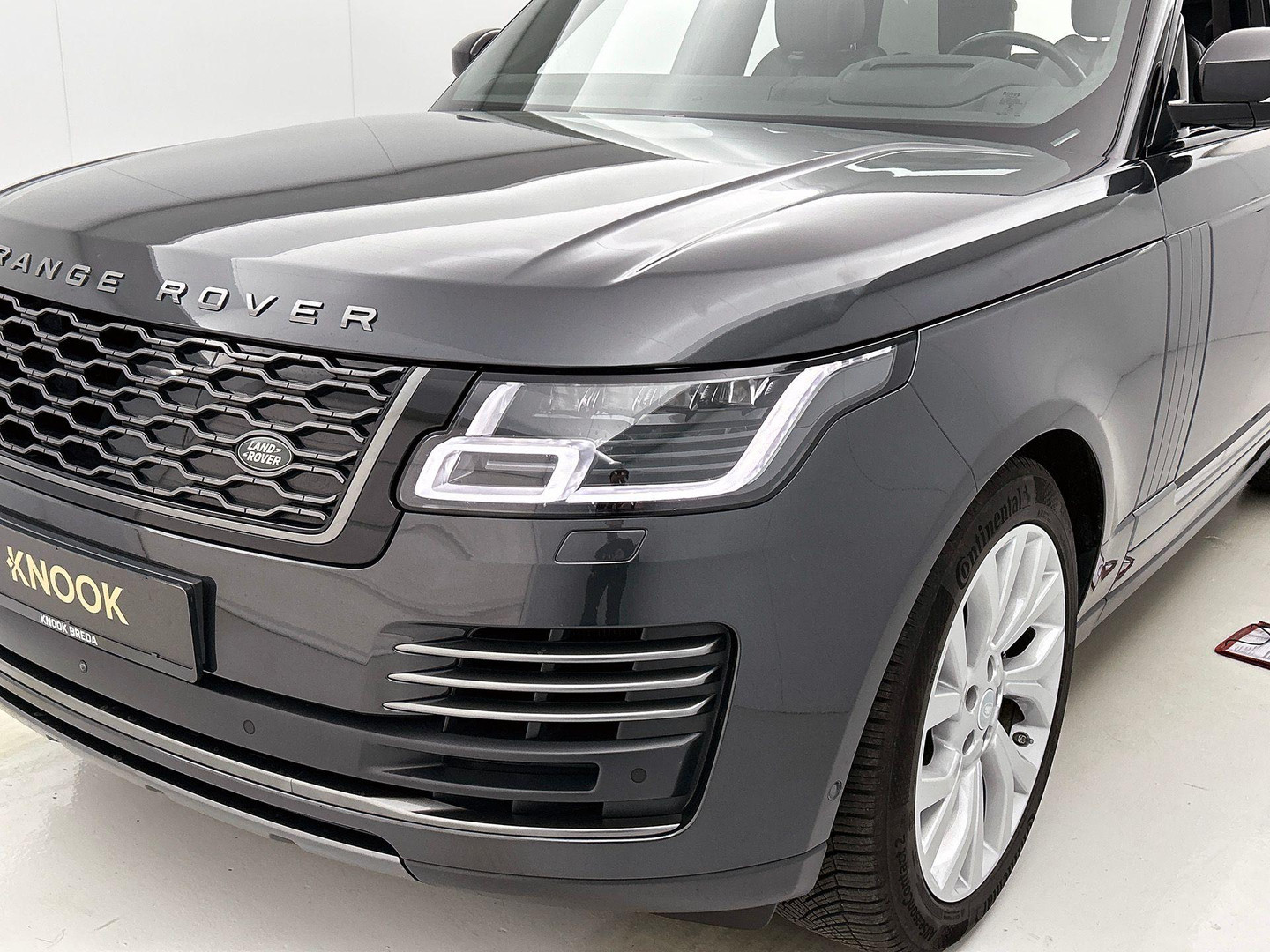 Land Rover Land Rover