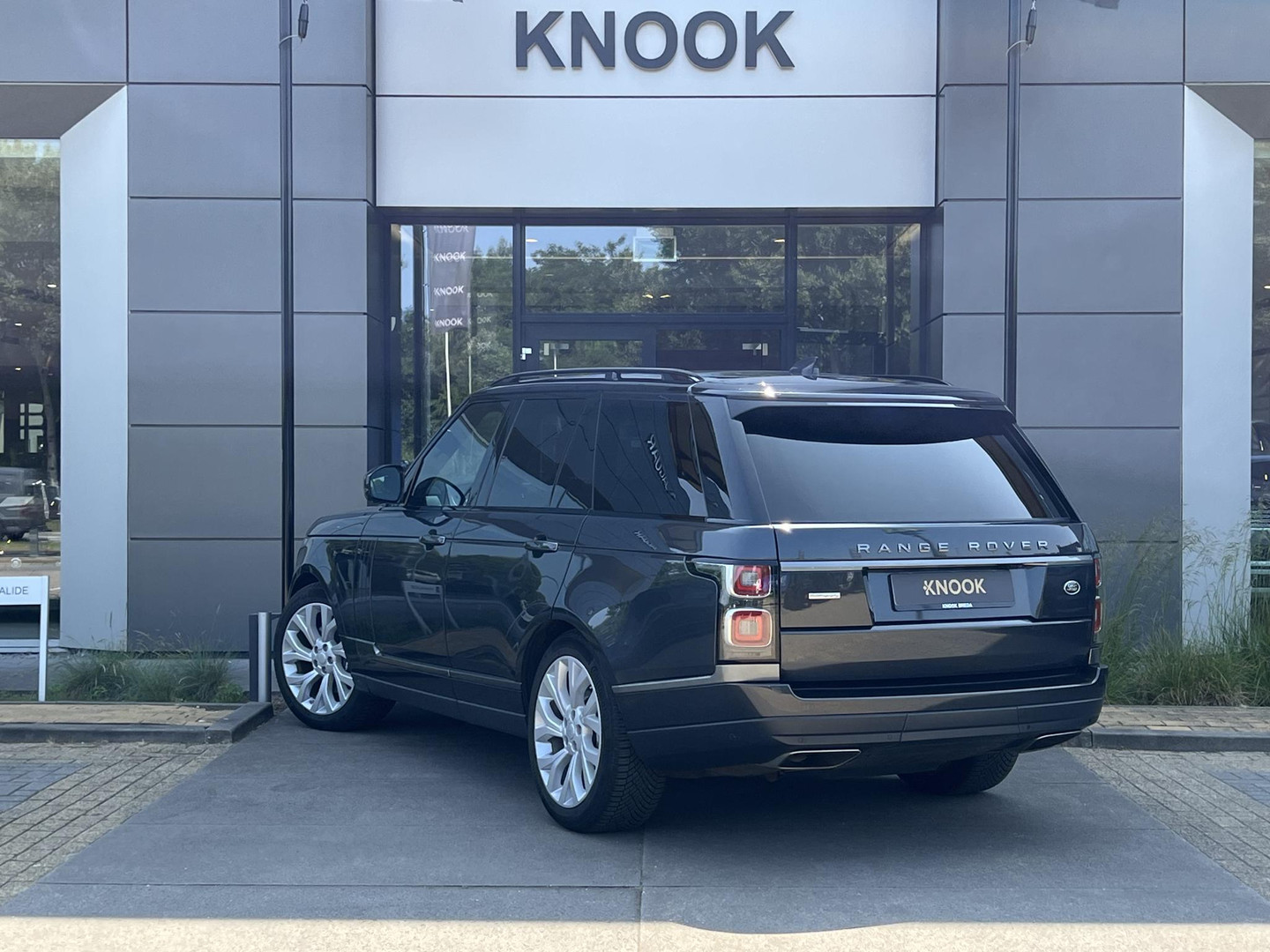 Land Rover Land Rover