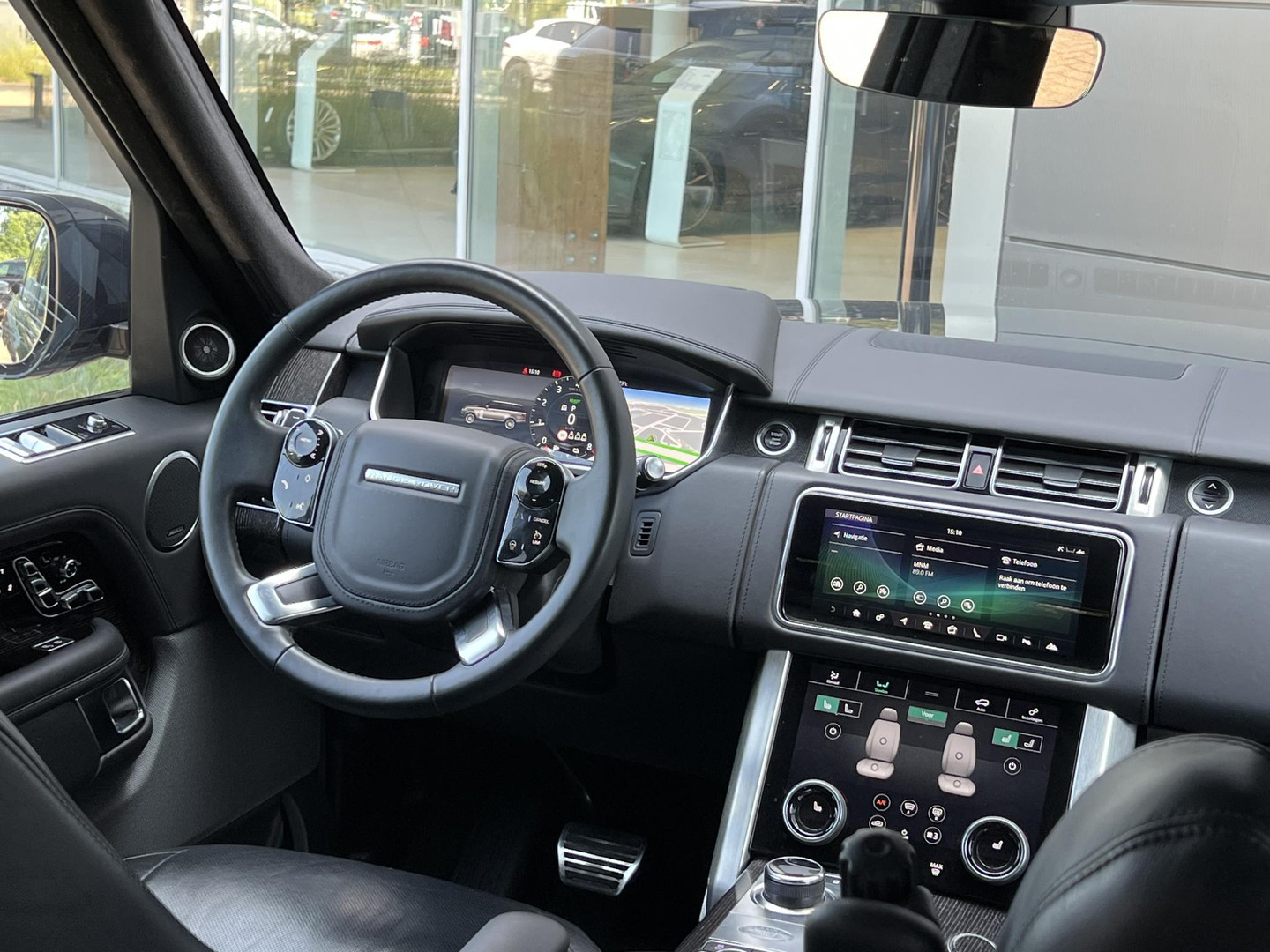 Land Rover Land Rover
