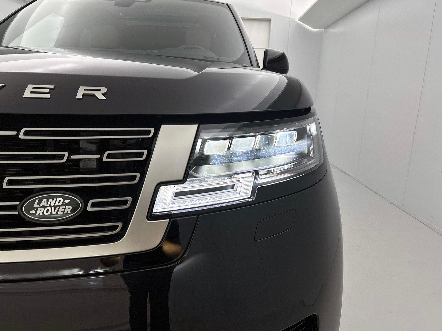 Land Rover Land Rover