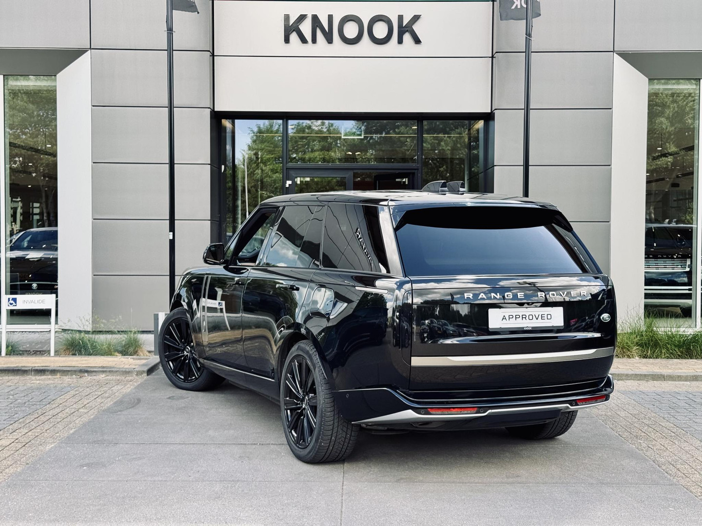 Land Rover Land Rover