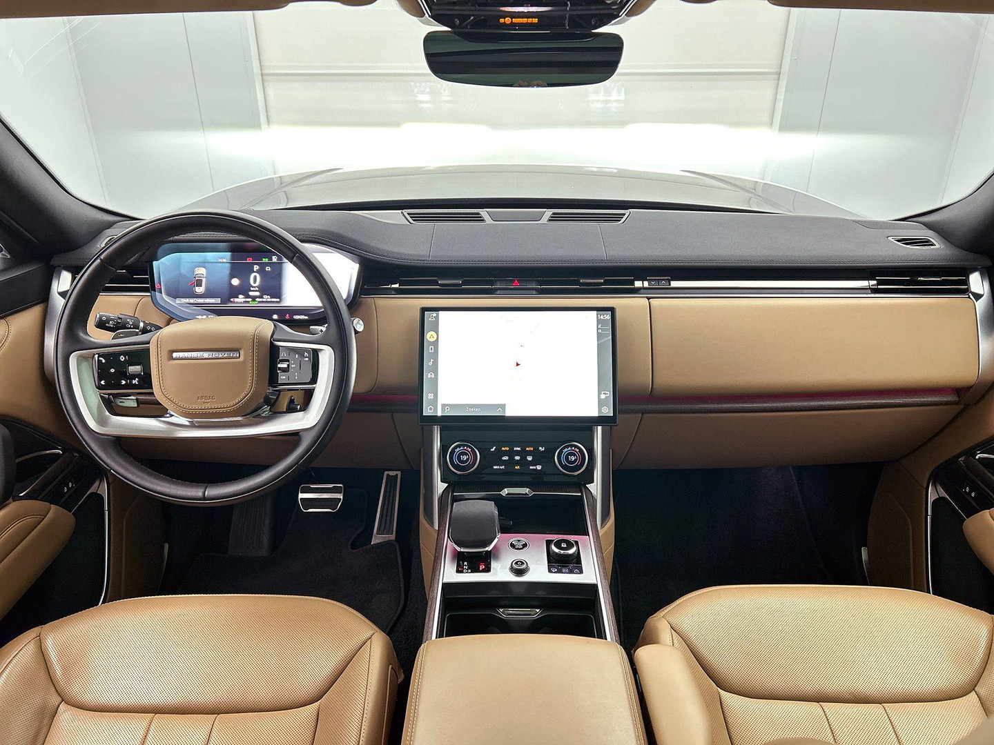 Land Rover Land Rover