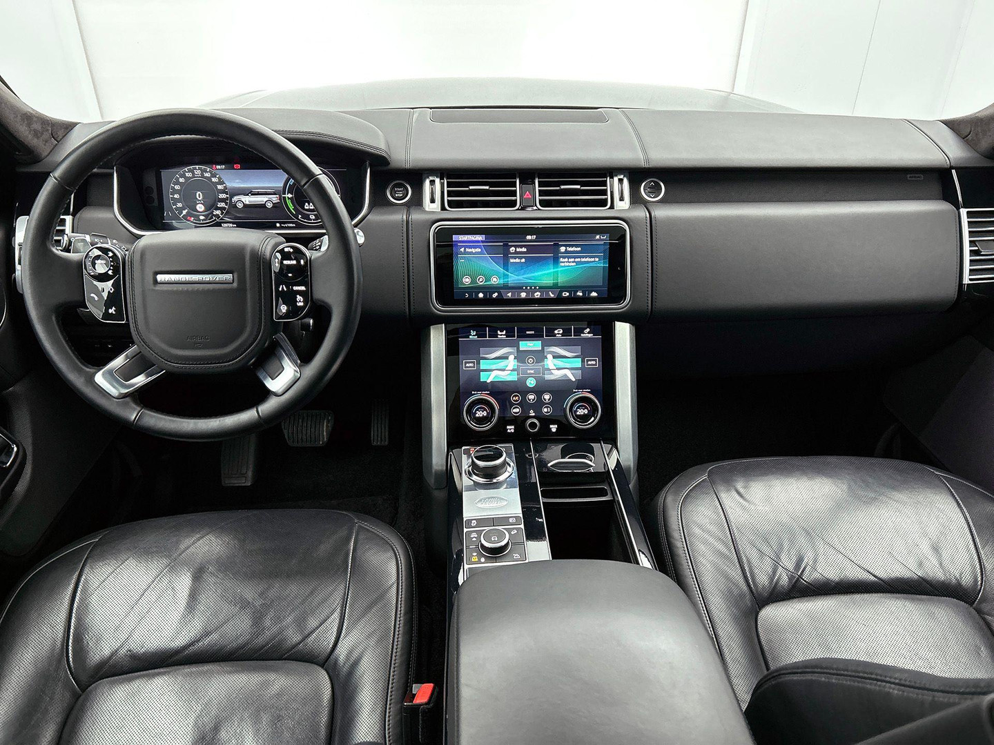 Land Rover Land Rover
