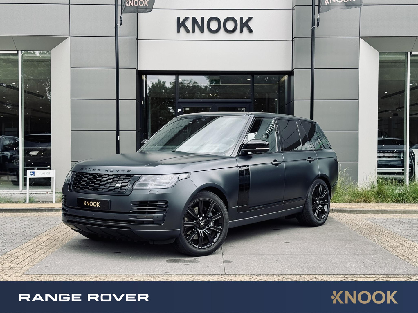 Land Rover Land Rover