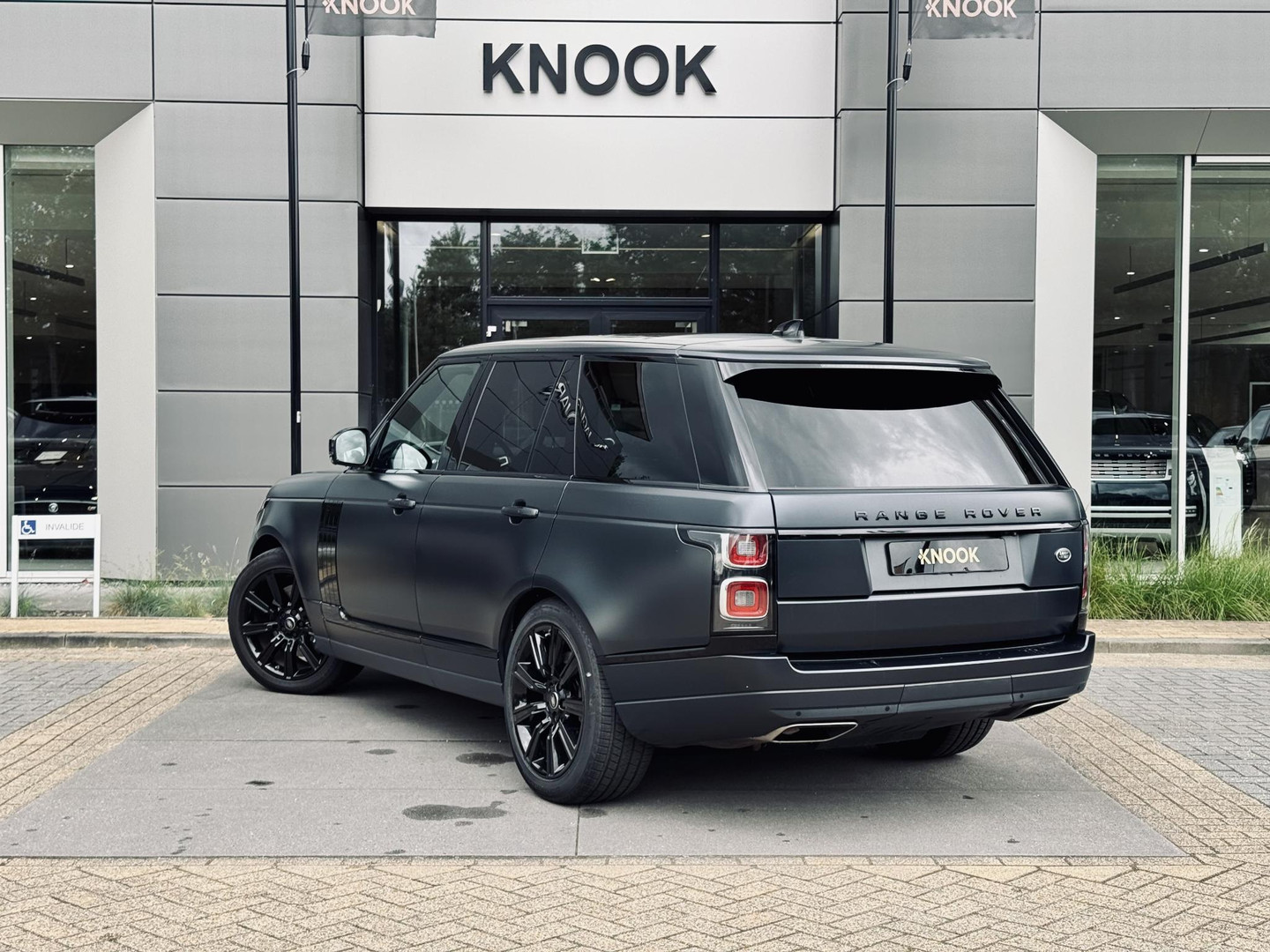 Land Rover Land Rover