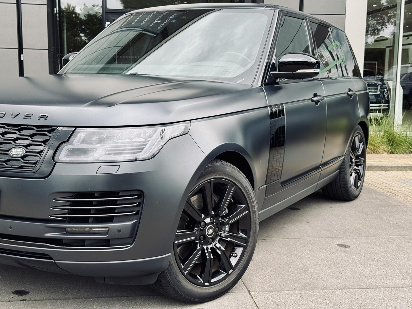 Land Rover Land Rover