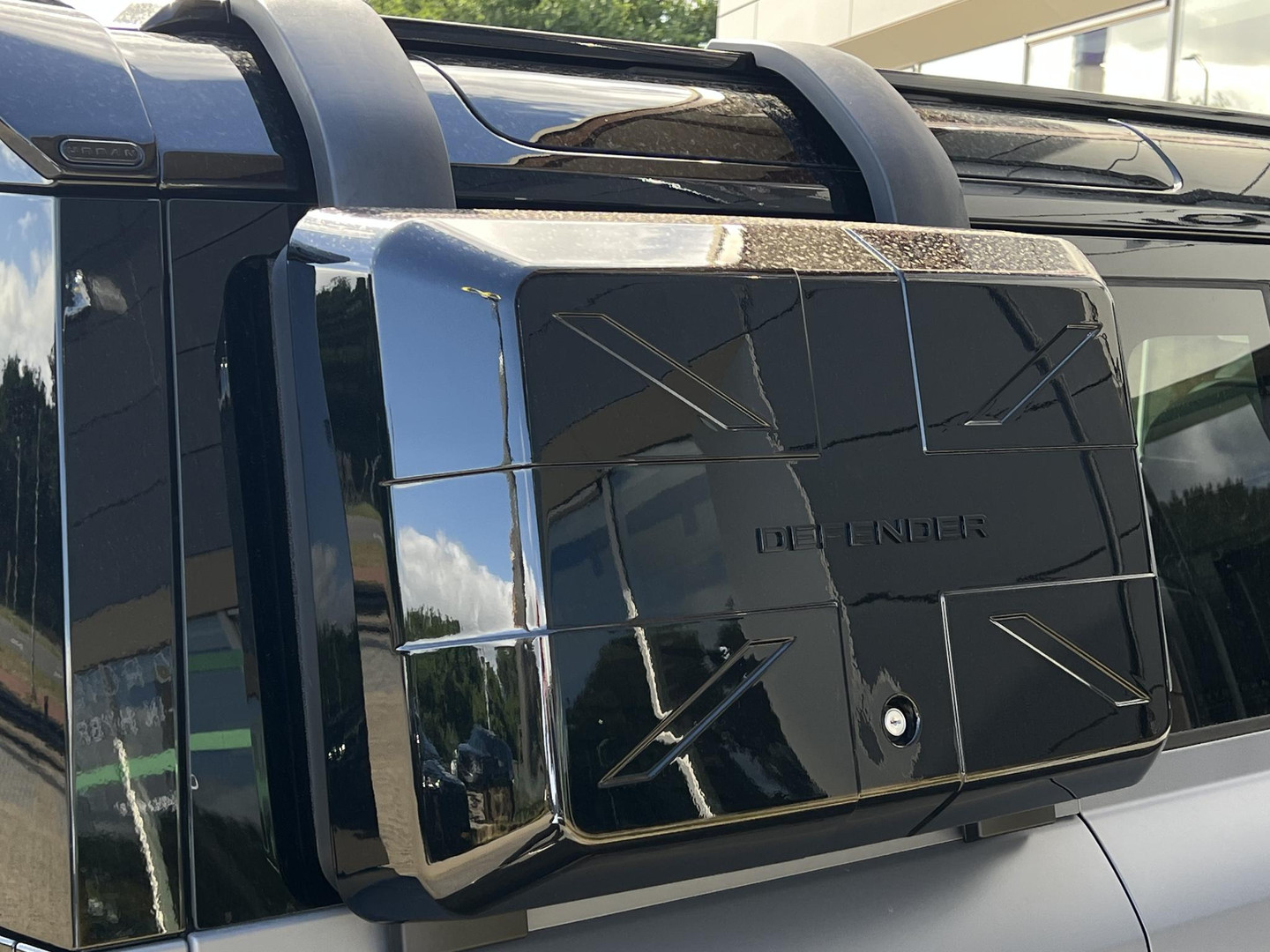 Land Rover Land Rover