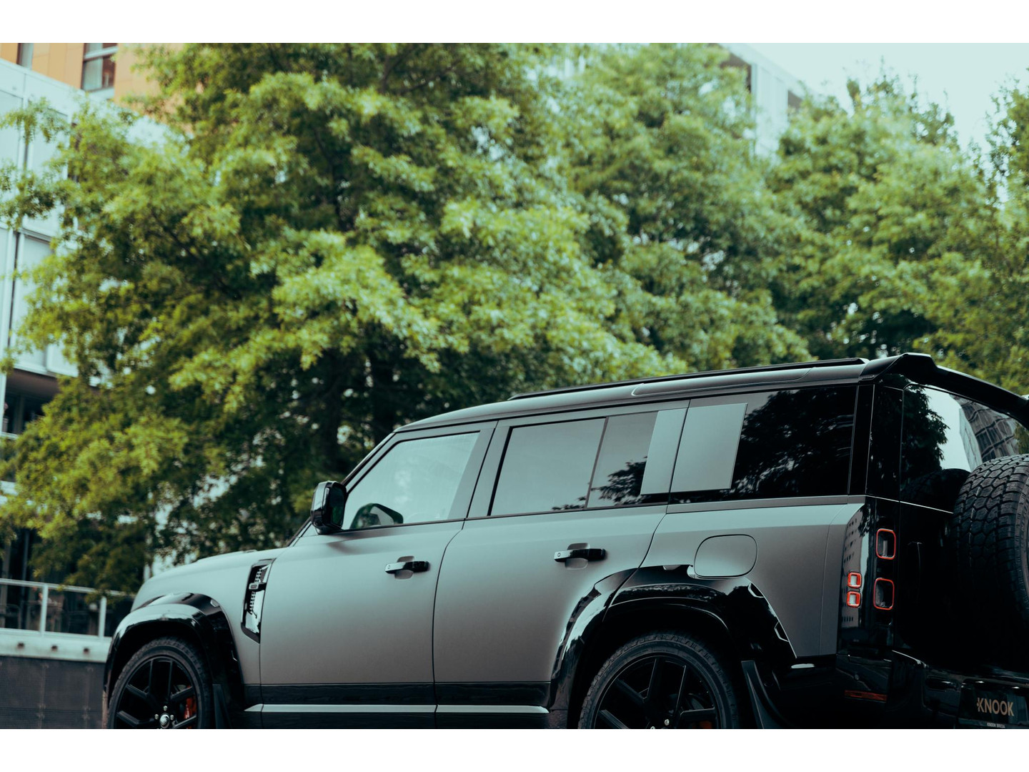 Land Rover Land Rover