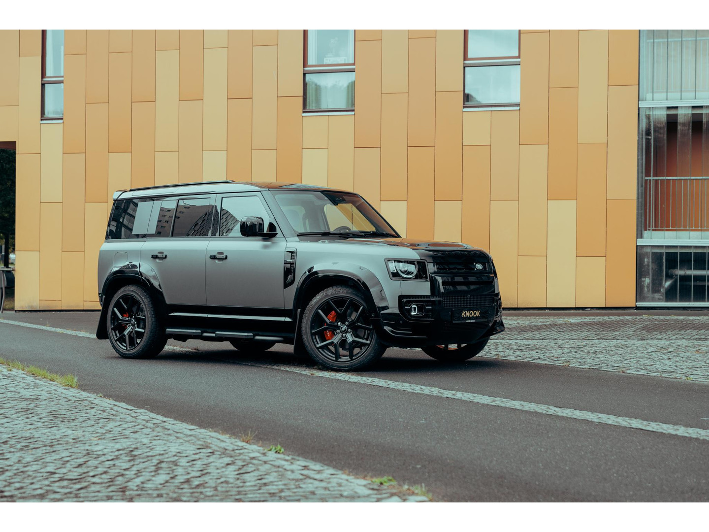 Land Rover Land Rover