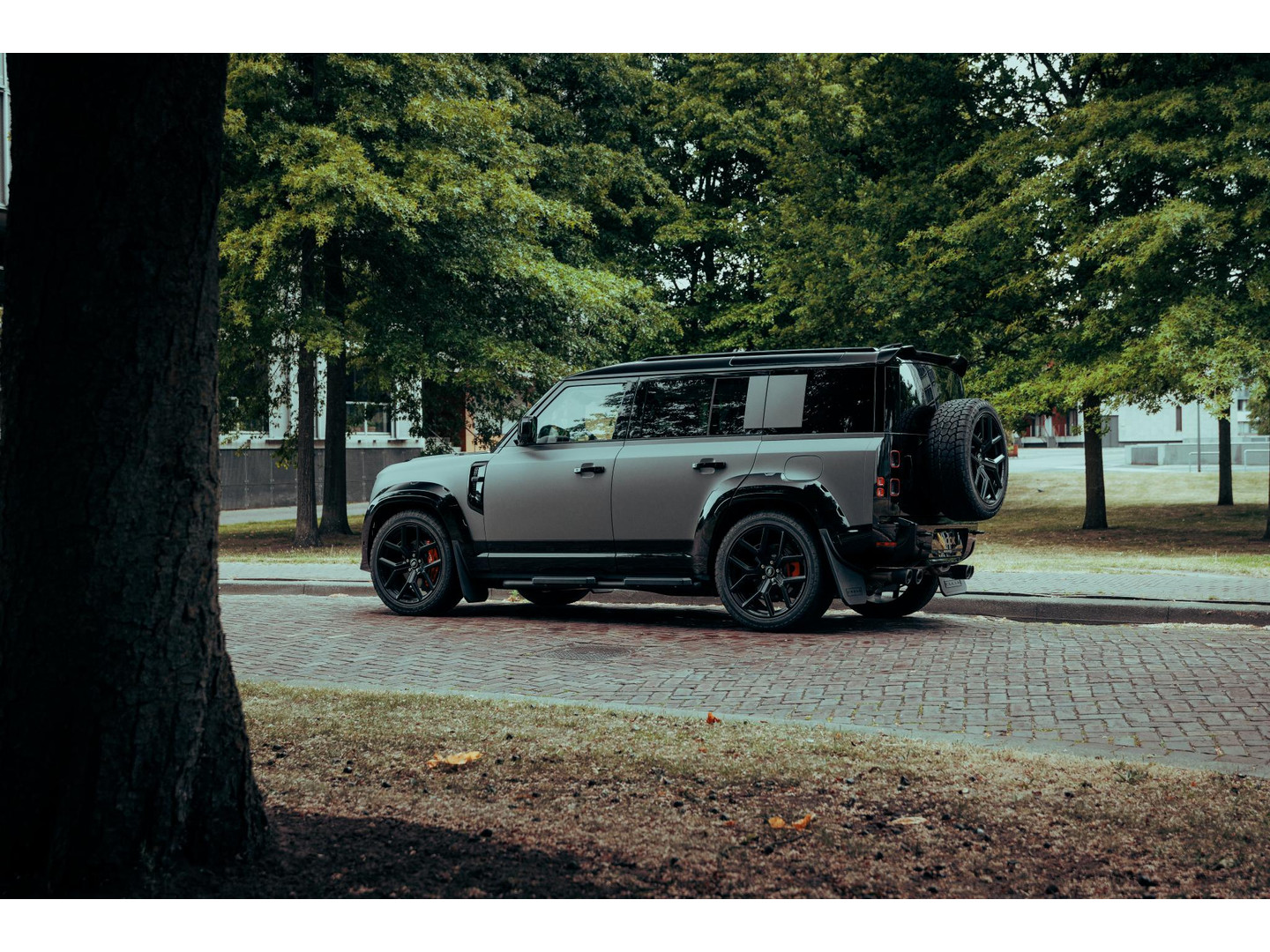 Land Rover Land Rover