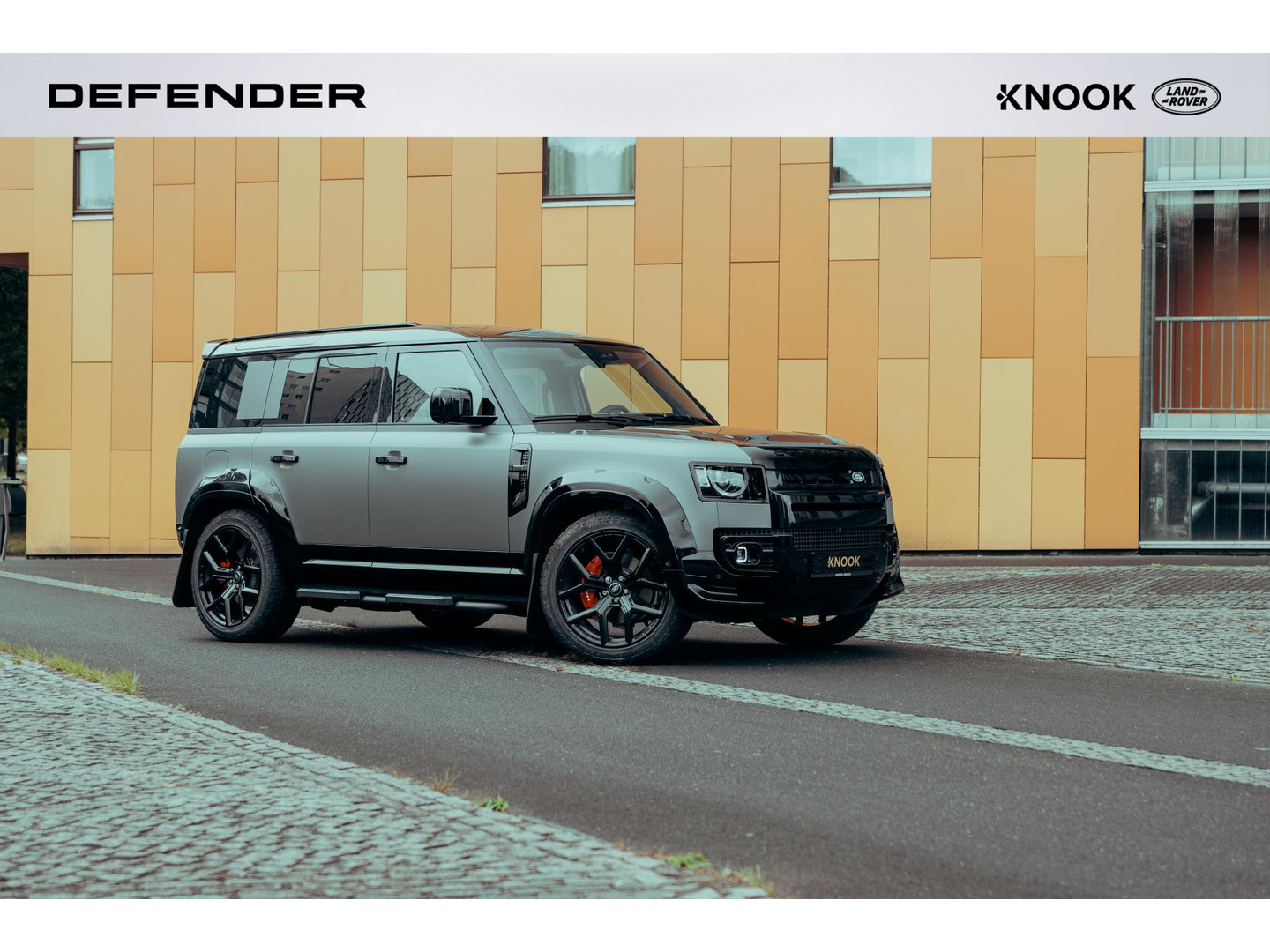 Land Rover Land Rover