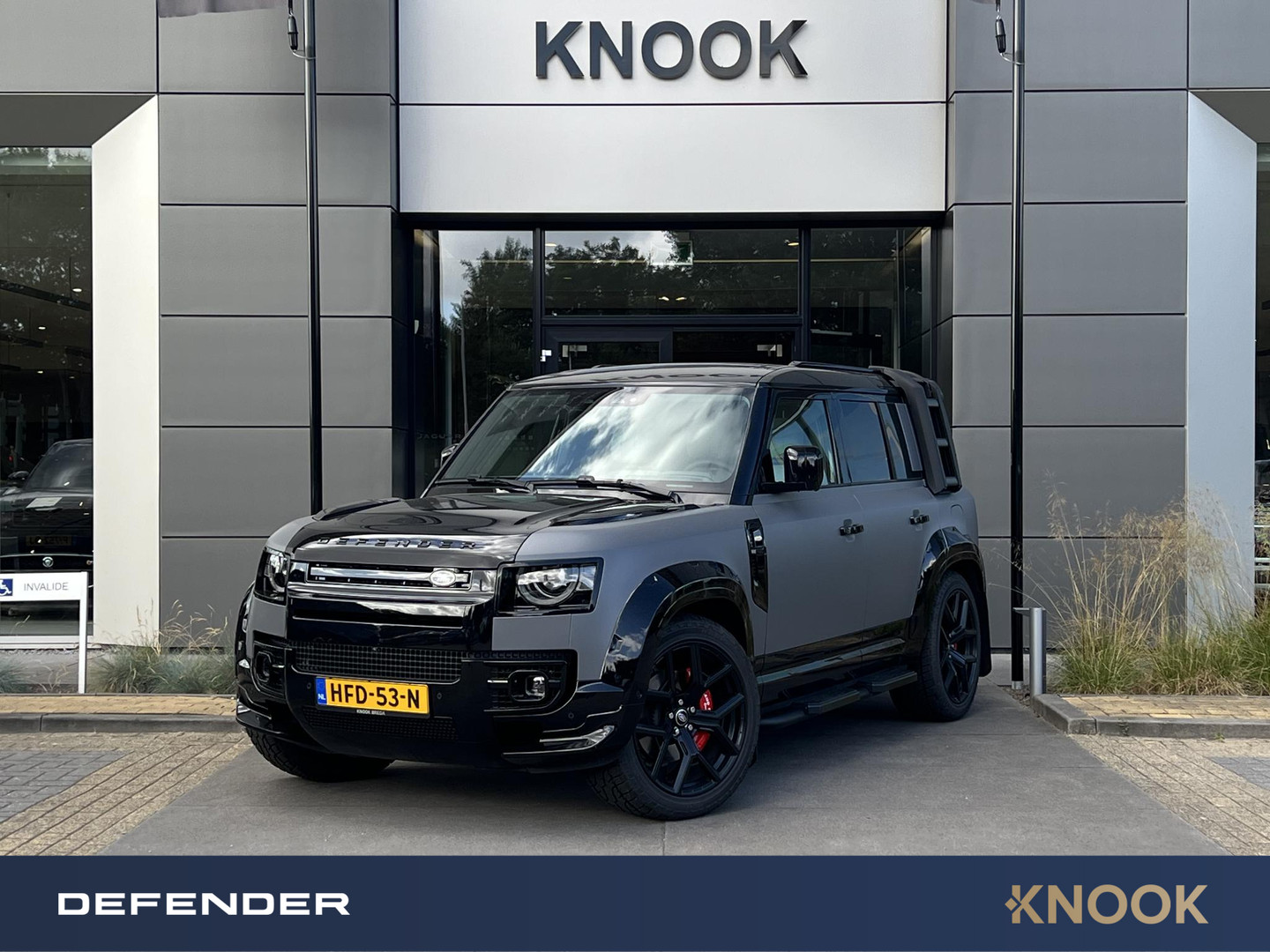 Land Rover Land Rover
