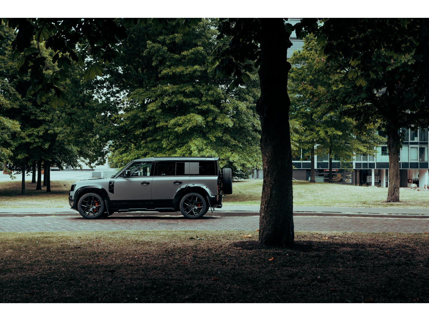 Land Rover Land Rover