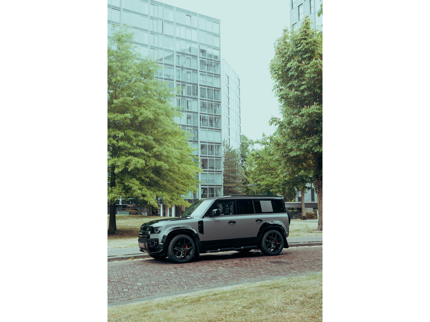 Land Rover Land Rover