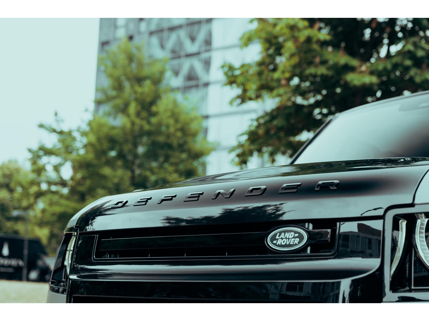 Land Rover Land Rover