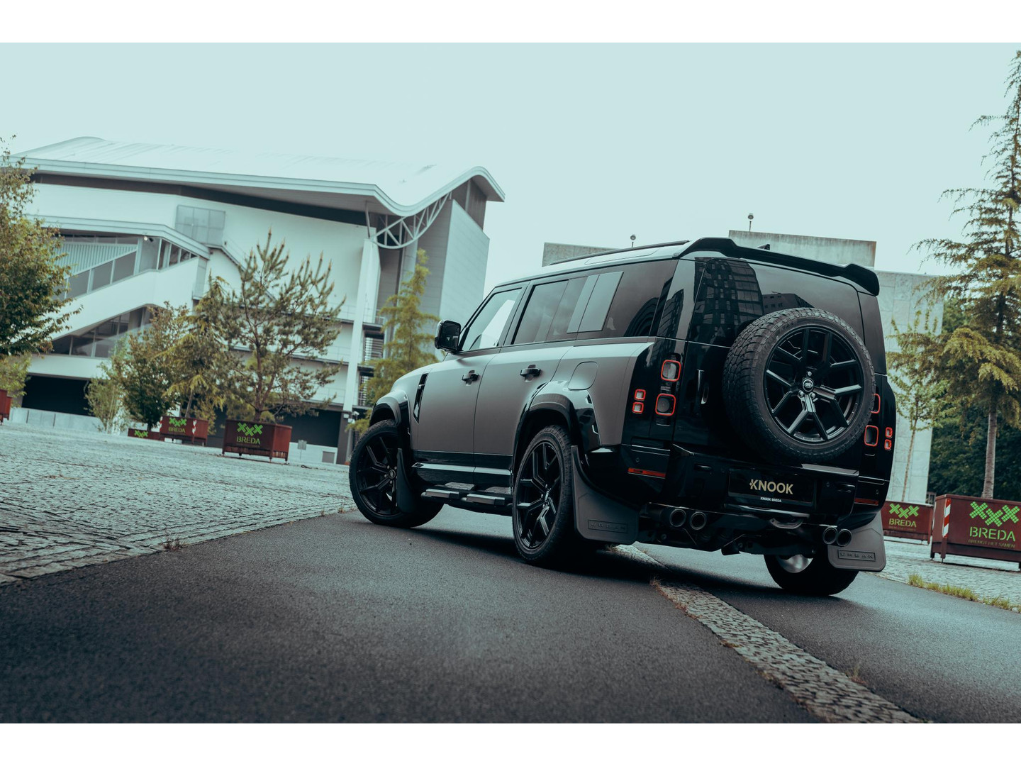 Land Rover Land Rover