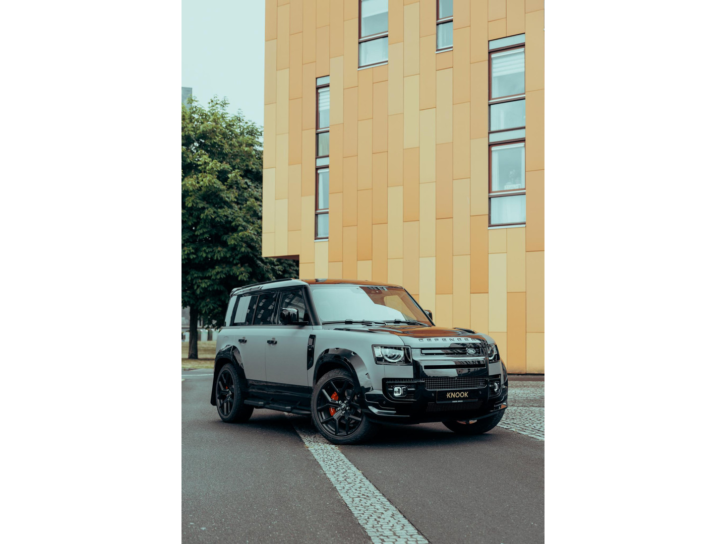 Land Rover Land Rover