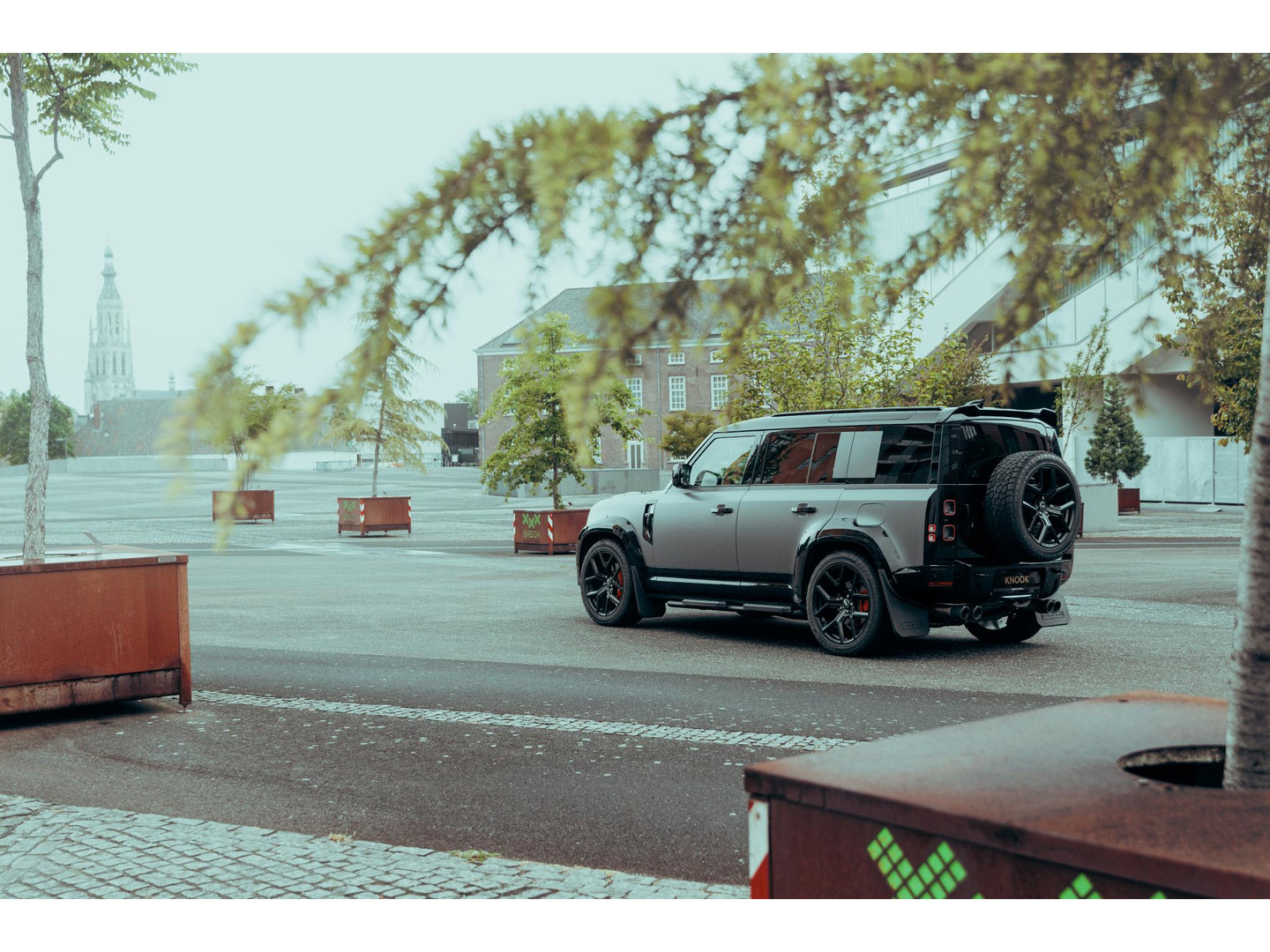 Land Rover Land Rover
