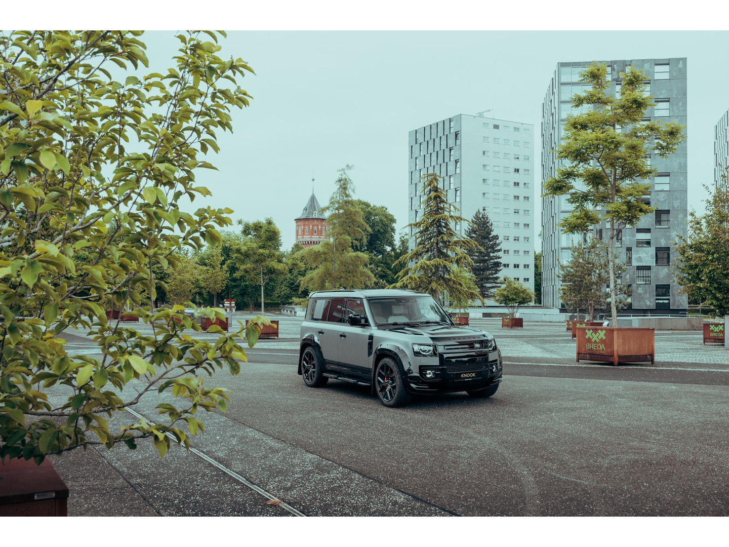 Land Rover Land Rover