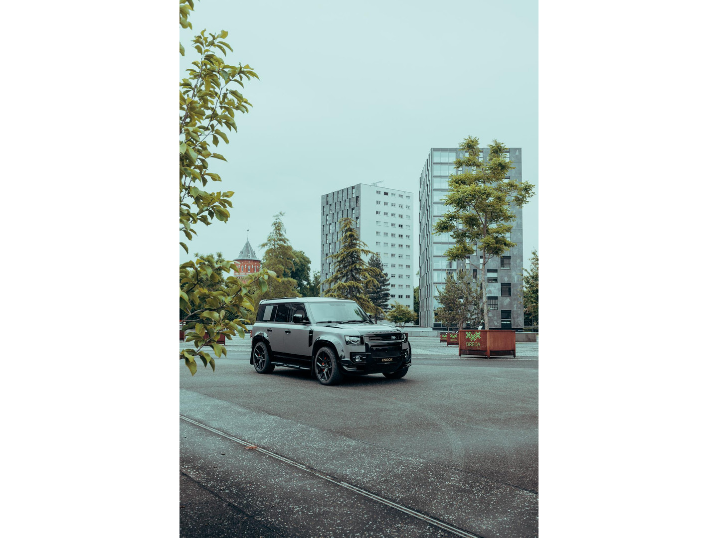 Land Rover Land Rover