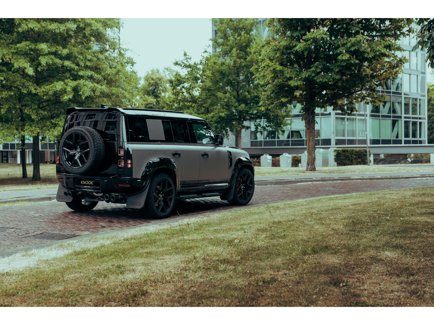 Land Rover Land Rover