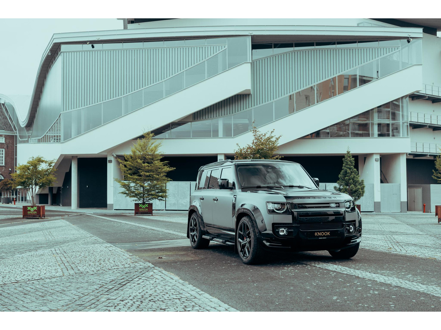 Land Rover Land Rover