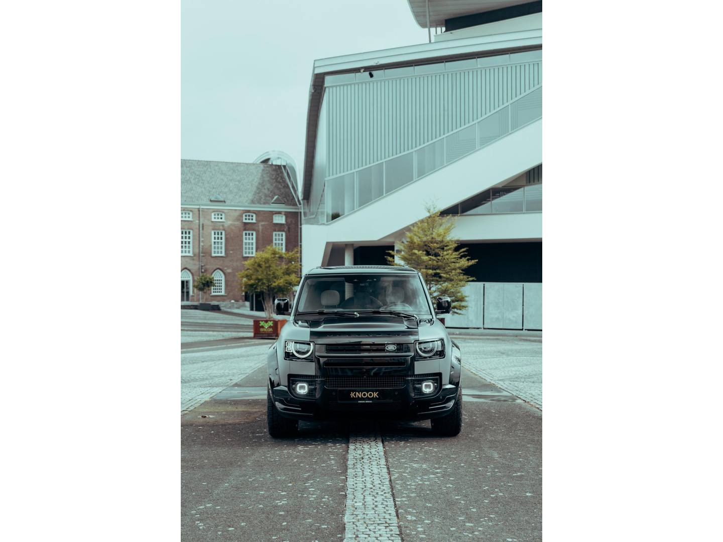 Land Rover Land Rover