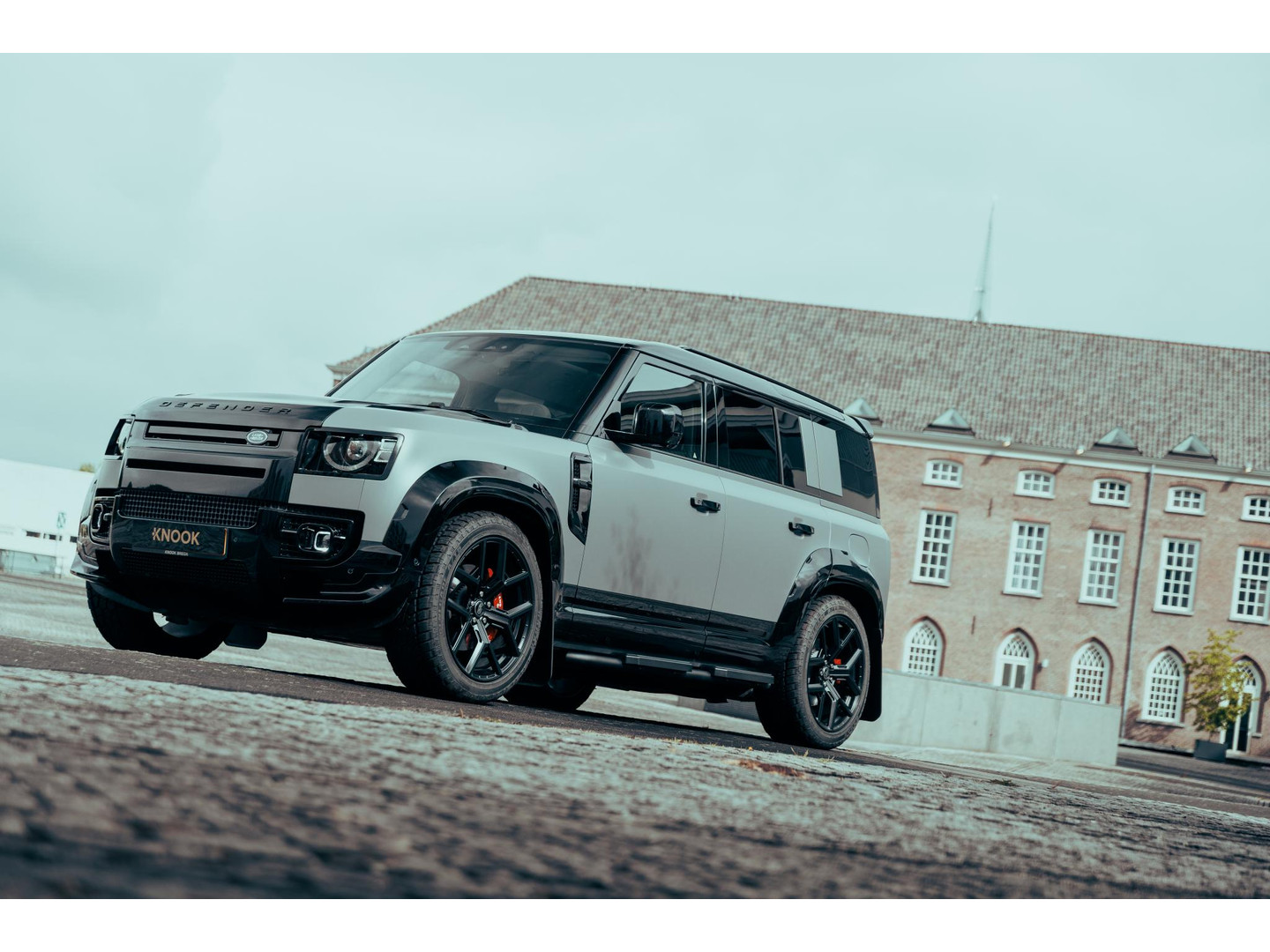 Land Rover Land Rover