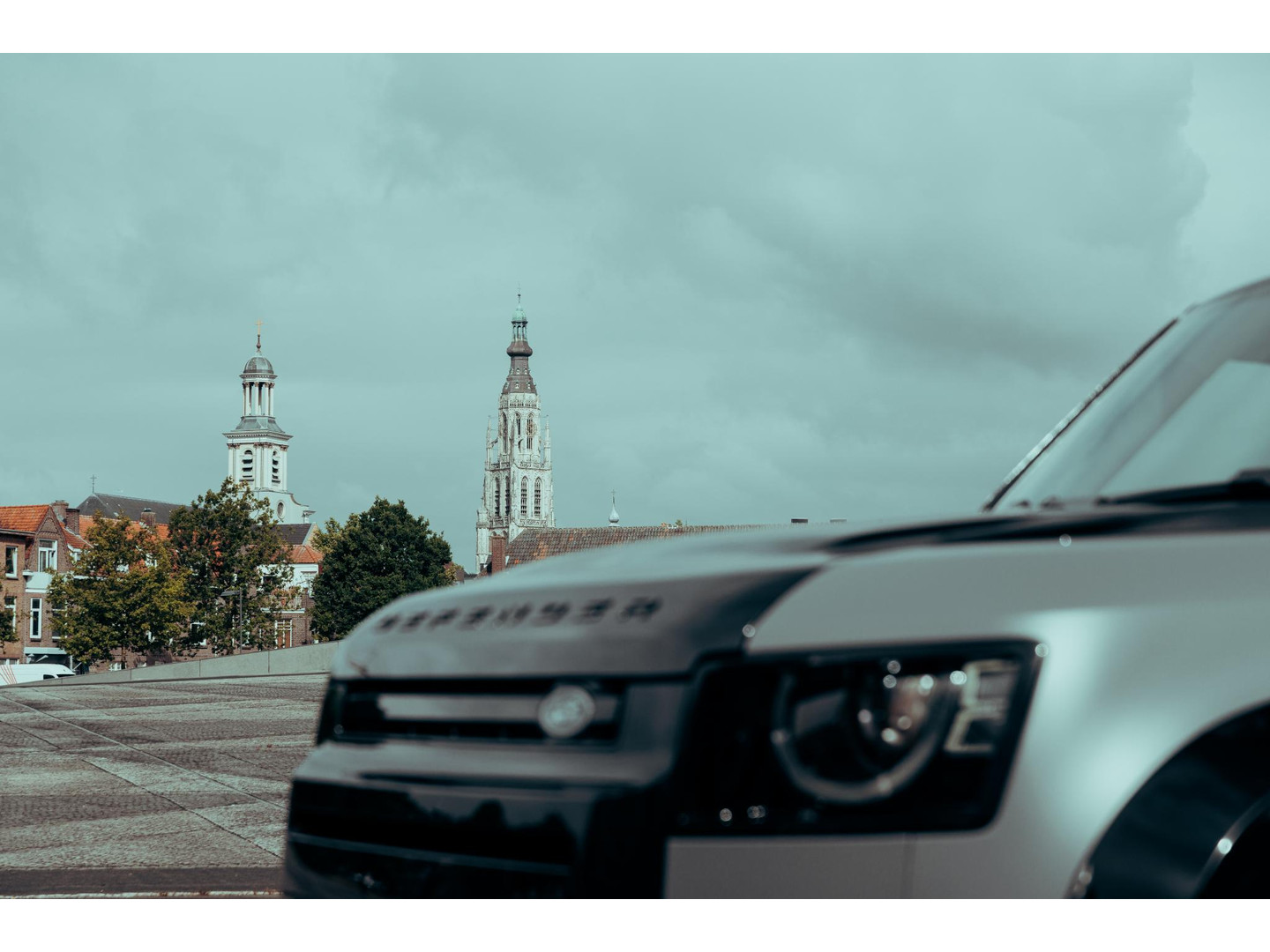 Land Rover Land Rover