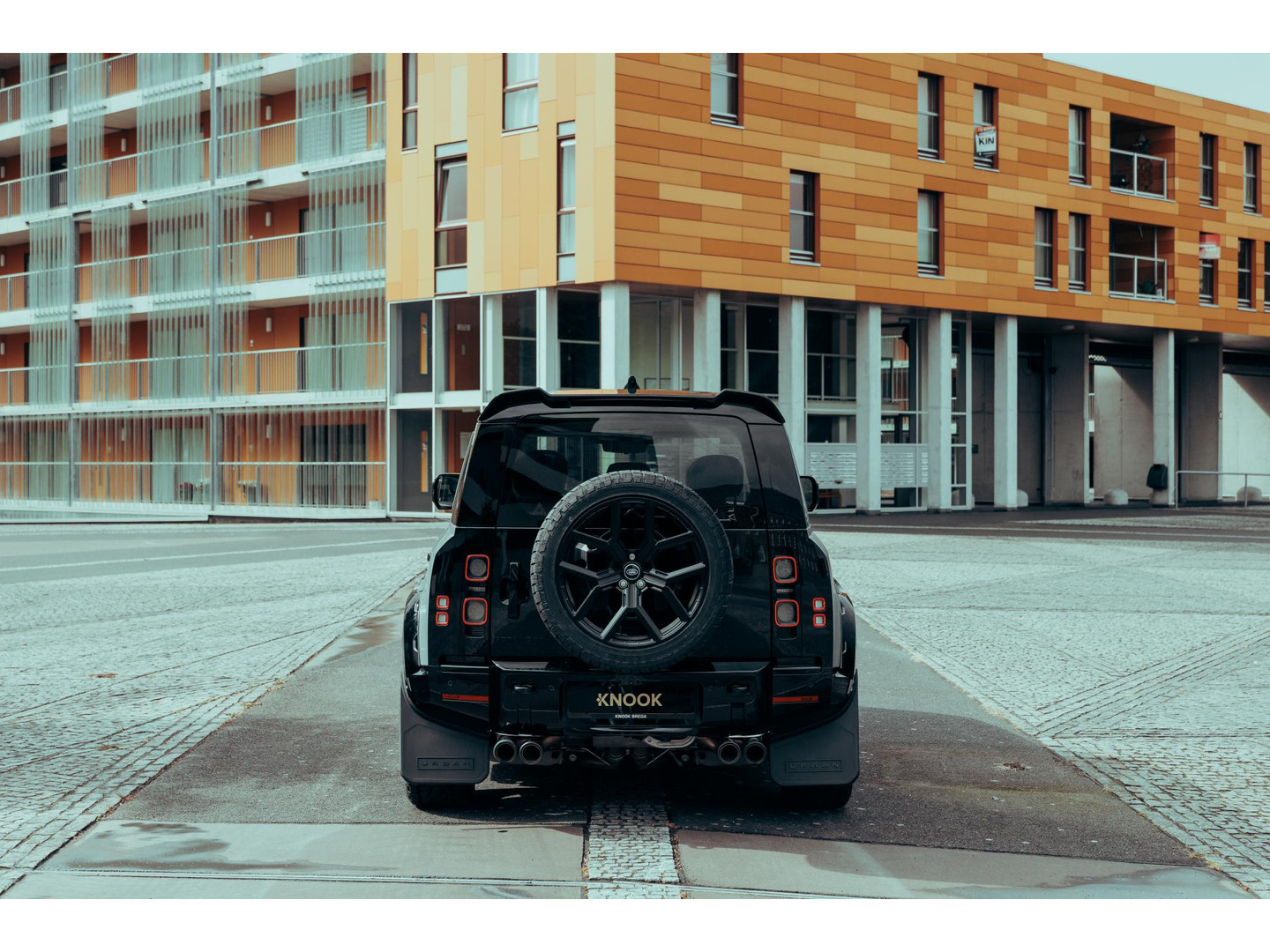 Land Rover Land Rover