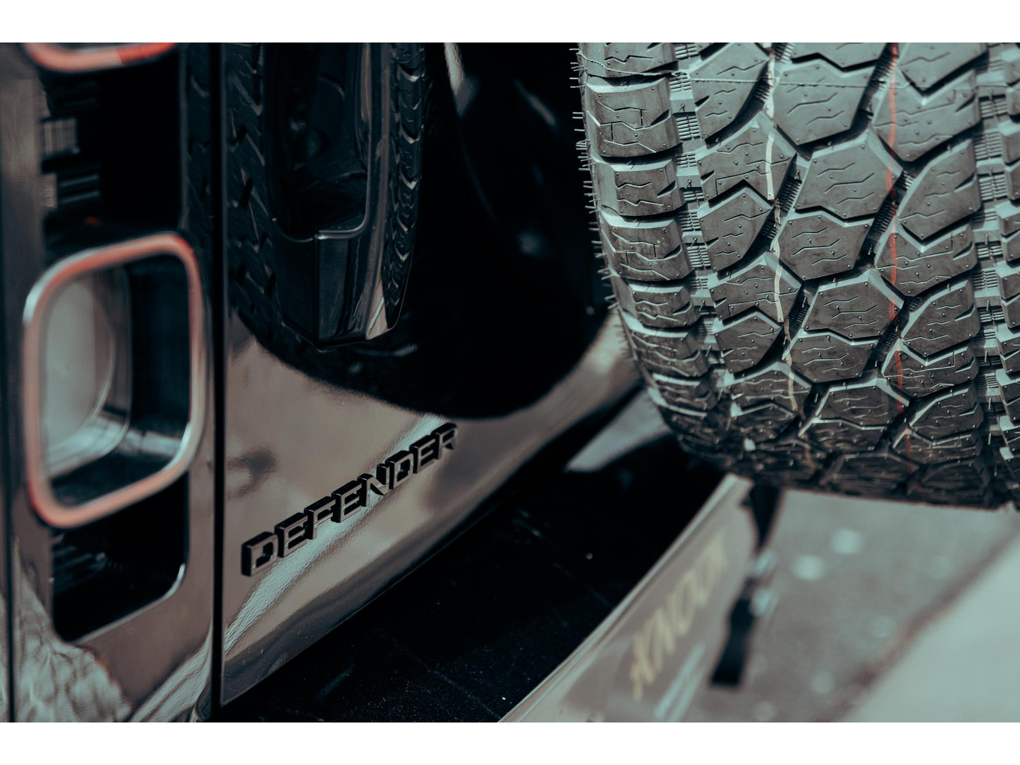 Land Rover Land Rover