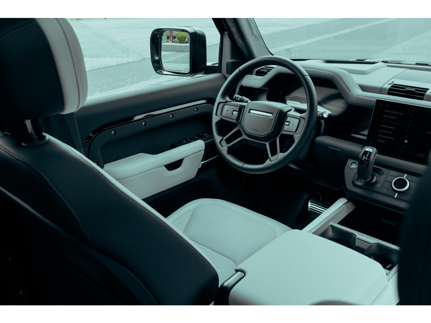 Land Rover Land Rover