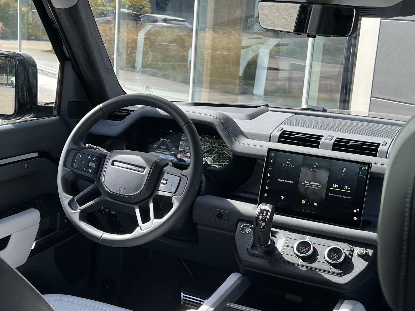 Land Rover Land Rover
