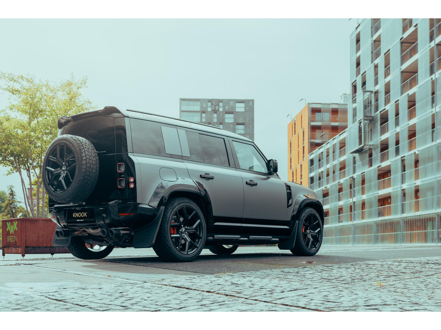 Land Rover Land Rover