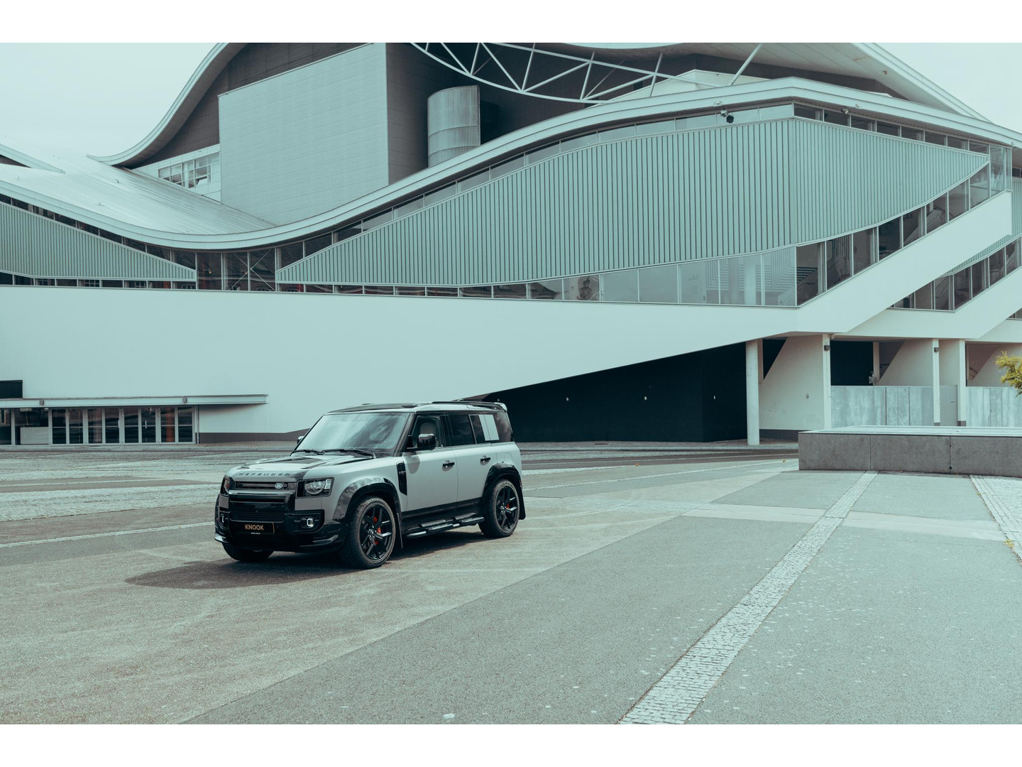 Land Rover Land Rover
