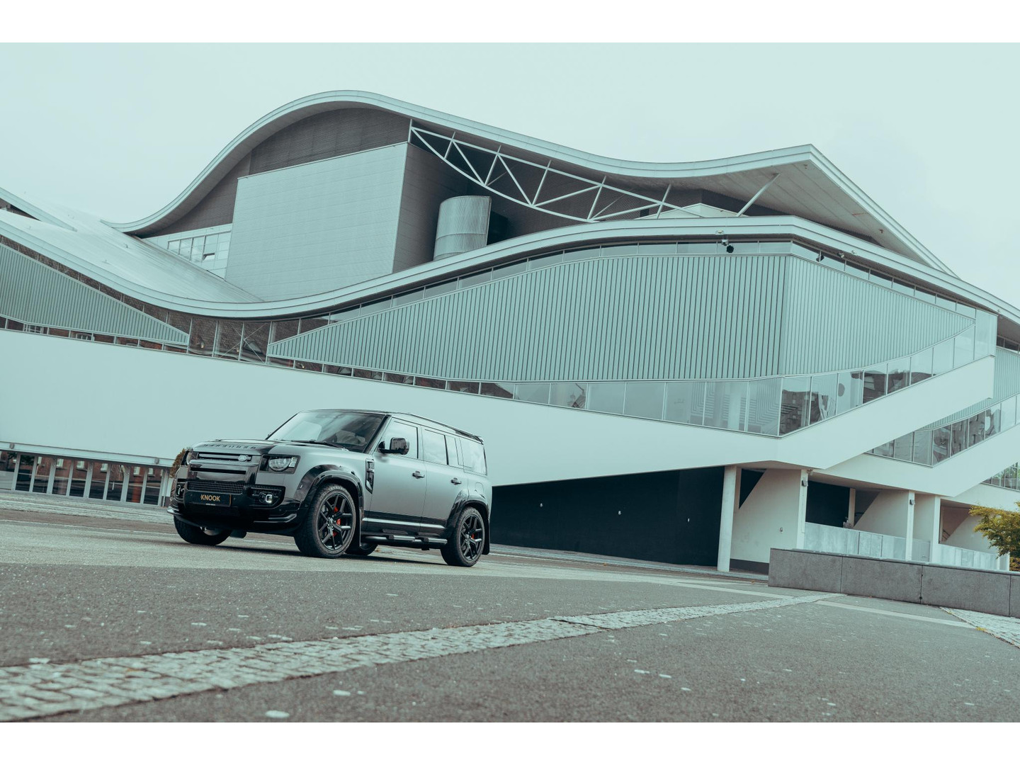 Land Rover Land Rover