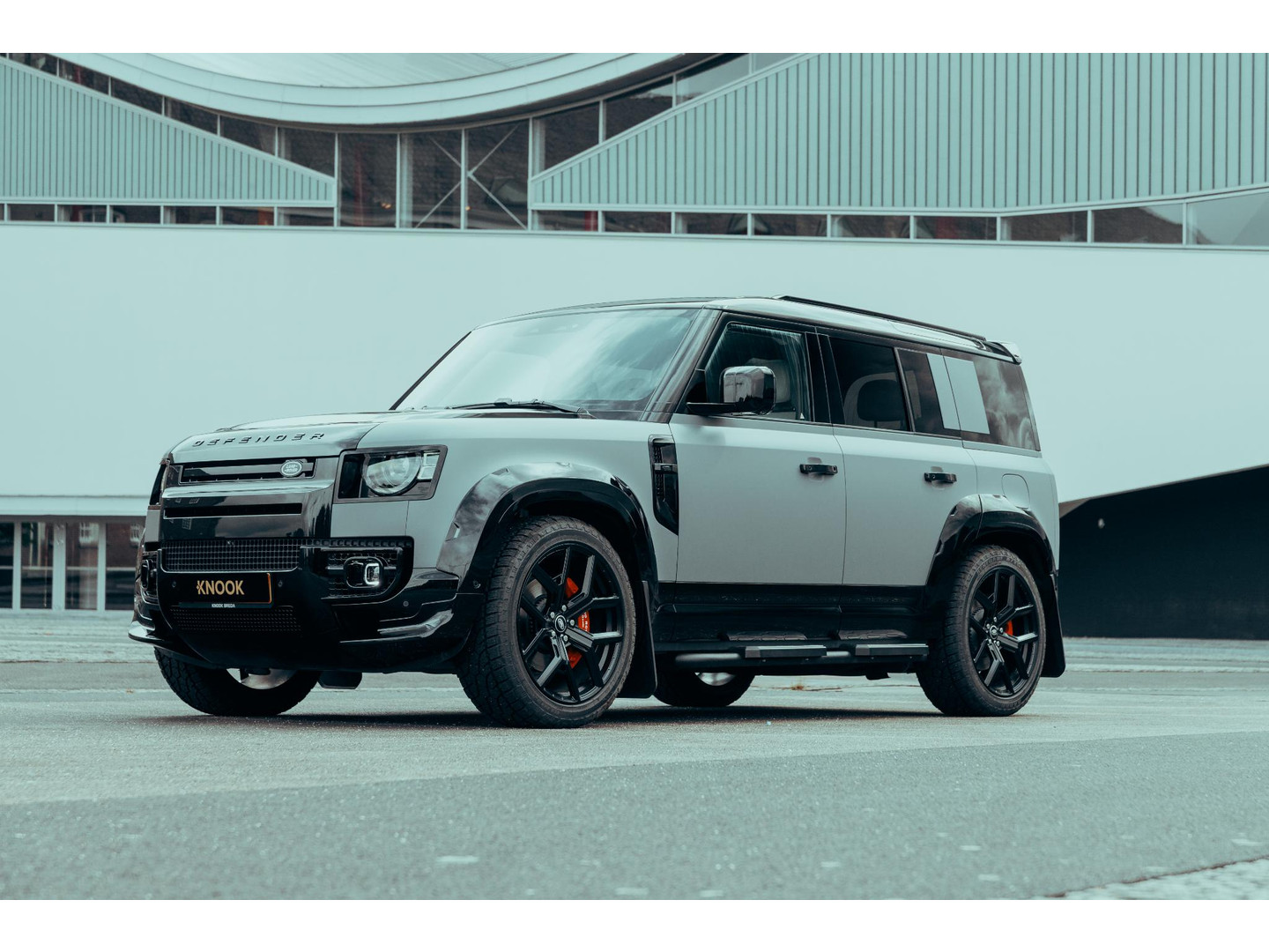 Land Rover Land Rover