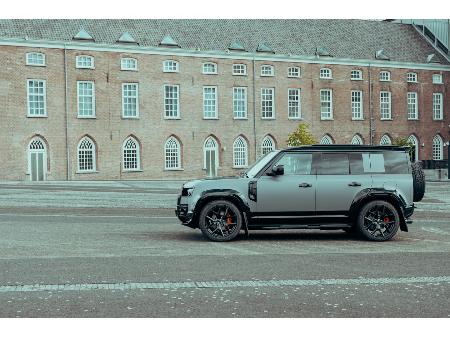 Land Rover Land Rover