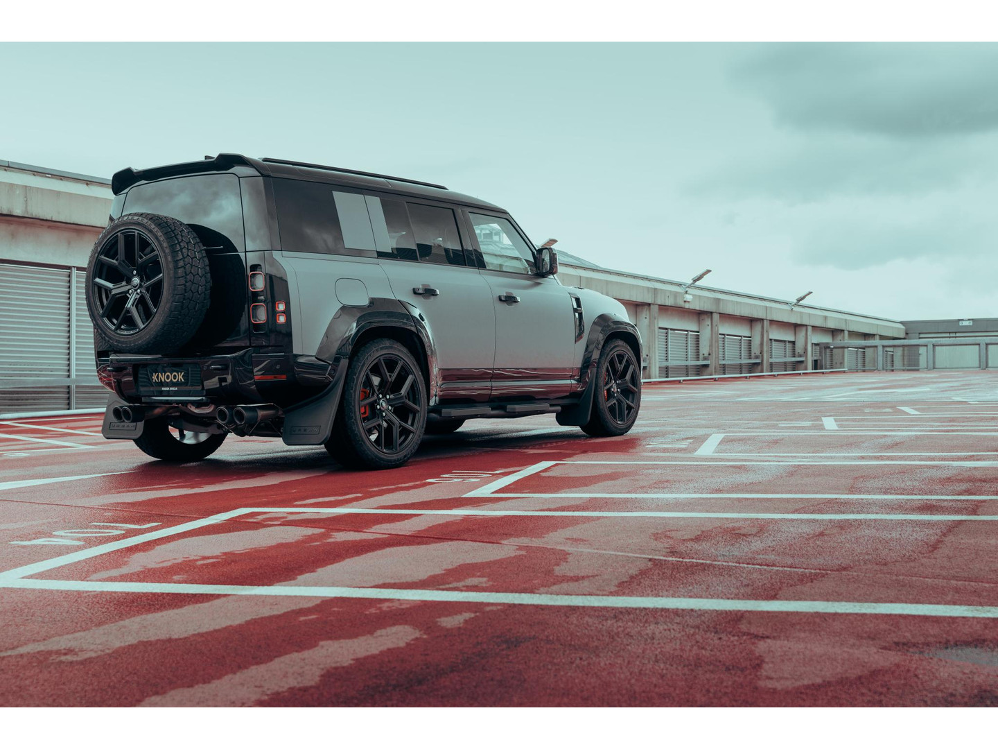 Land Rover Land Rover