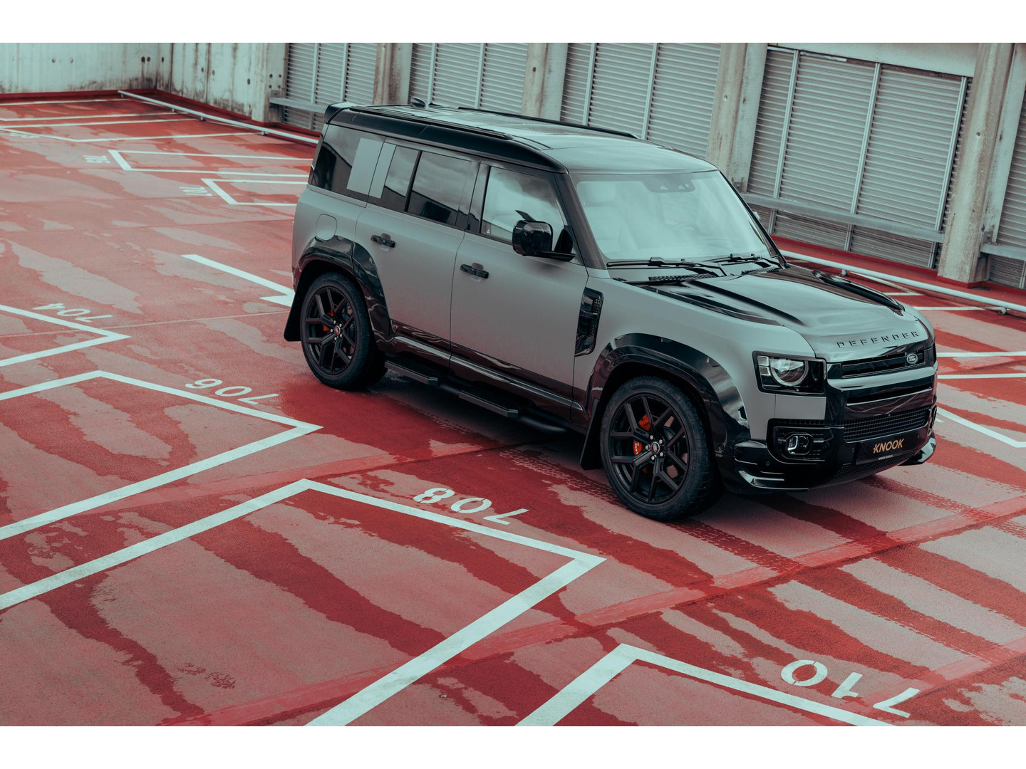 Land Rover Land Rover