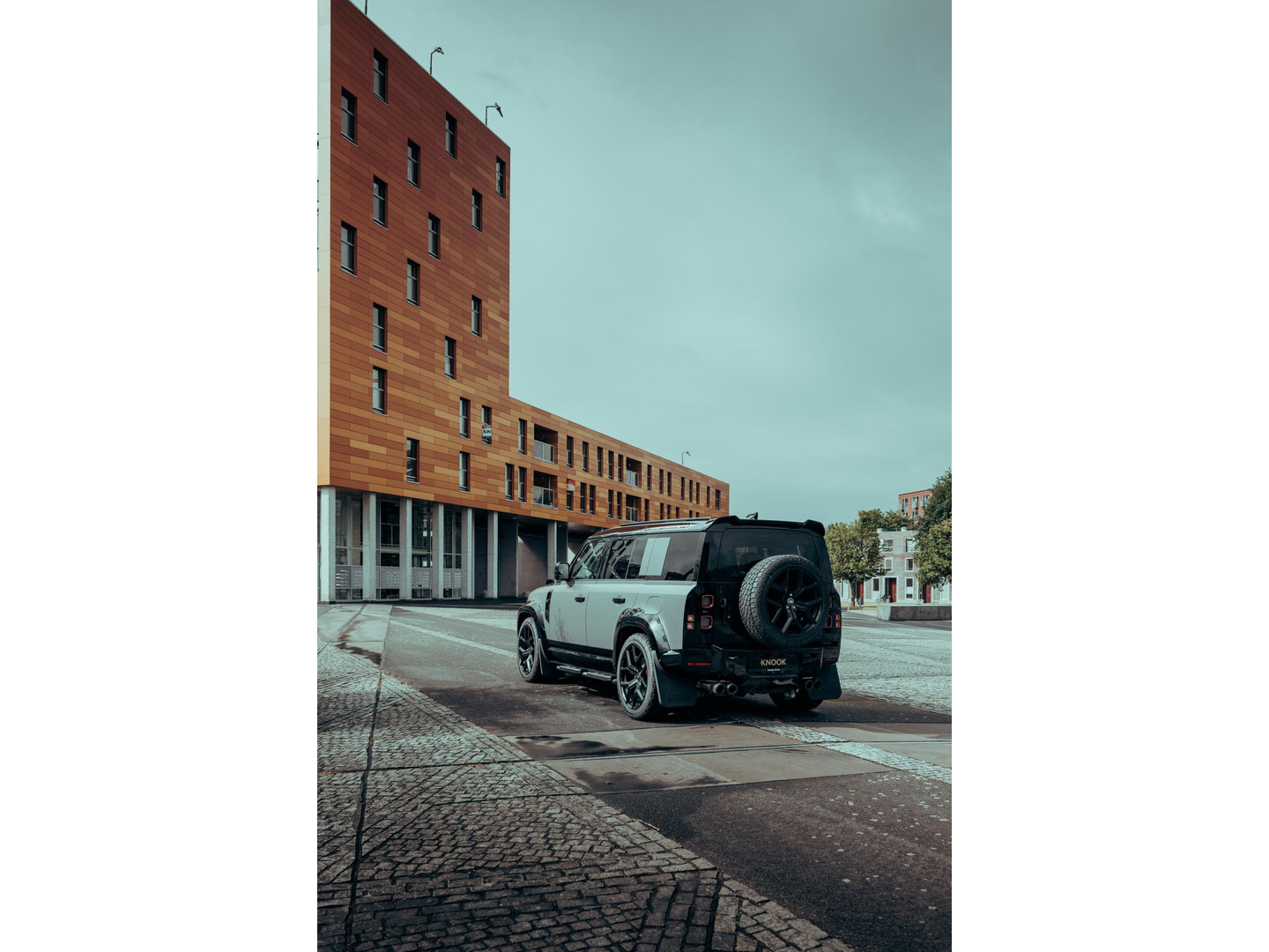 Land Rover Land Rover